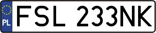 FSL233NK