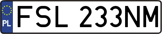 FSL233NM