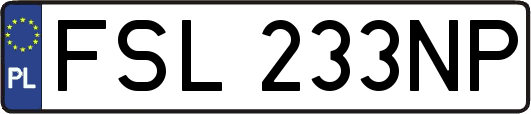 FSL233NP