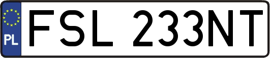 FSL233NT