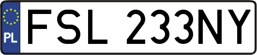 FSL233NY