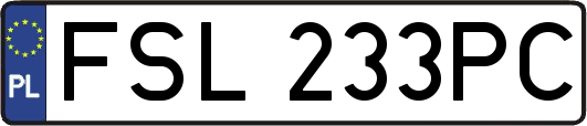 FSL233PC