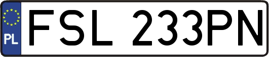 FSL233PN
