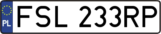 FSL233RP