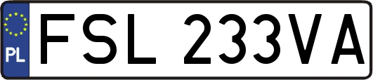 FSL233VA