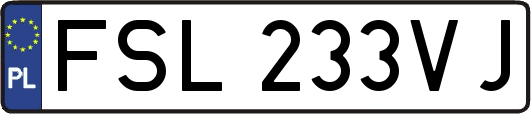 FSL233VJ