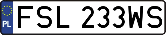 FSL233WS