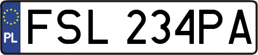 FSL234PA