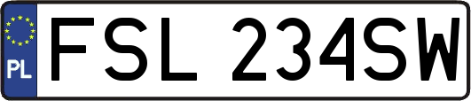 FSL234SW
