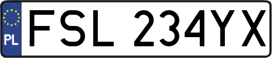 FSL234YX