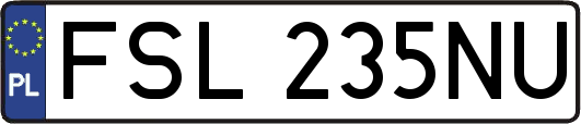 FSL235NU