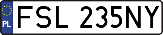 FSL235NY