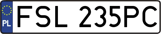 FSL235PC