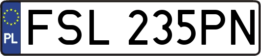 FSL235PN