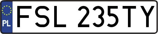 FSL235TY