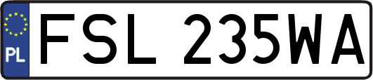 FSL235WA