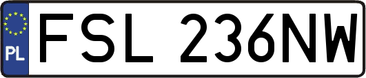 FSL236NW