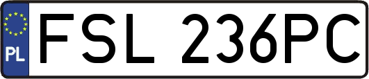 FSL236PC