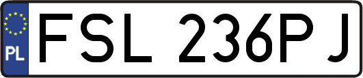 FSL236PJ