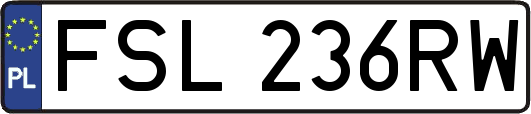 FSL236RW