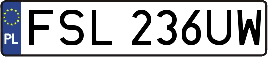 FSL236UW