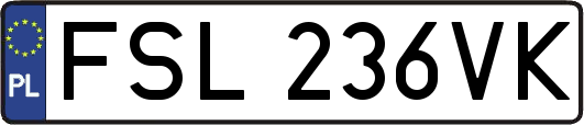 FSL236VK