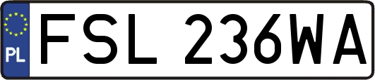 FSL236WA