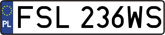 FSL236WS