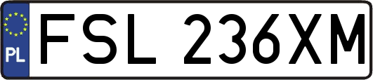 FSL236XM