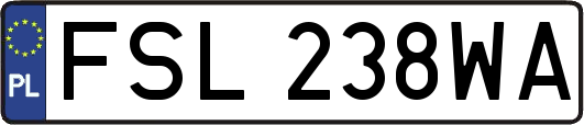 FSL238WA