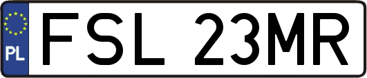 FSL23MR