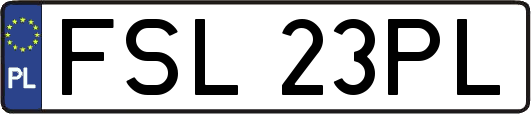 FSL23PL