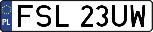 FSL23UW