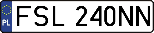 FSL240NN