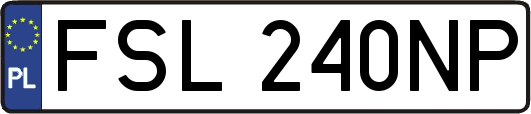 FSL240NP