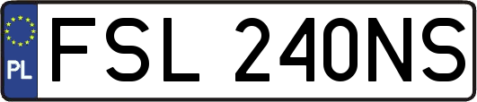 FSL240NS