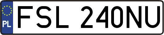 FSL240NU