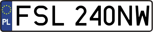 FSL240NW