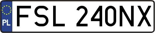 FSL240NX