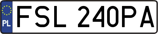 FSL240PA