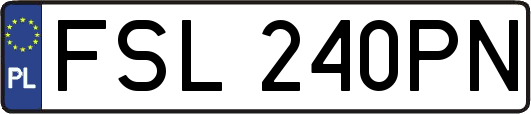 FSL240PN