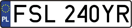 FSL240YR