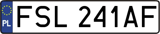 FSL241AF