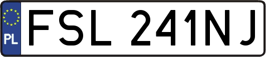 FSL241NJ