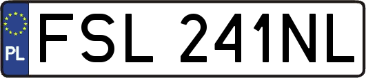 FSL241NL