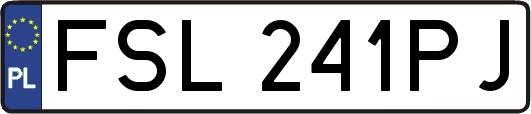 FSL241PJ