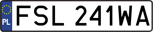 FSL241WA