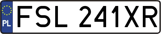 FSL241XR