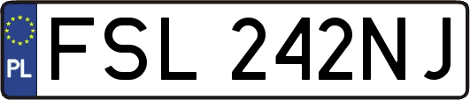 FSL242NJ