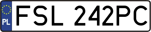 FSL242PC